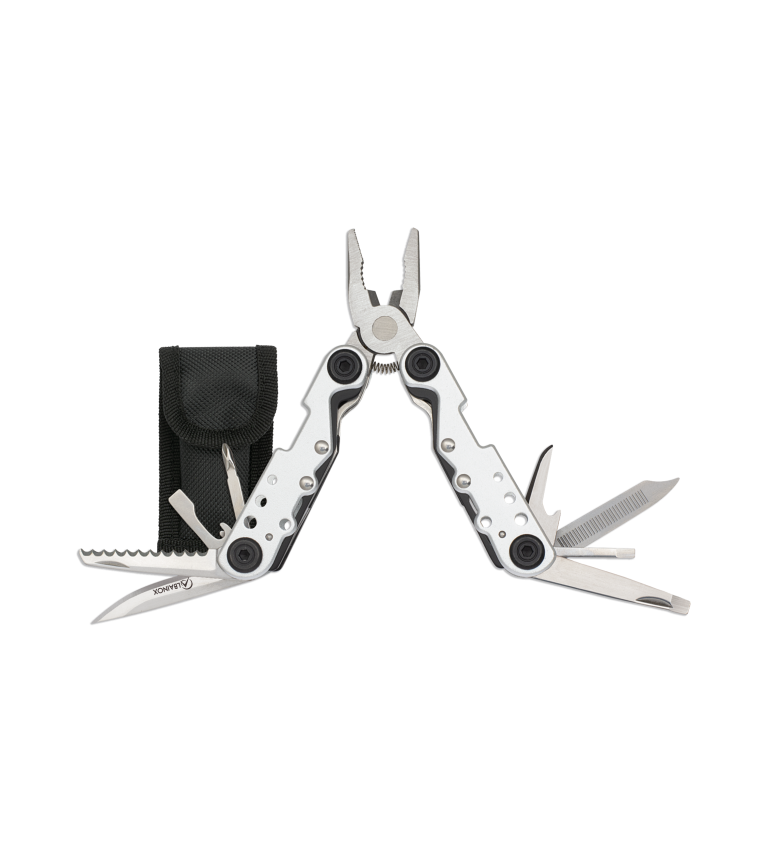 Multiusos-Alicate Albainox Satin c/ Fund