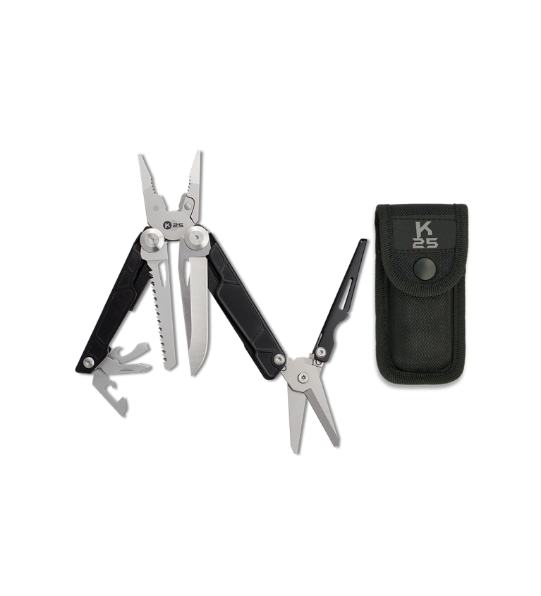 Multiusos - Alicate K25 negro