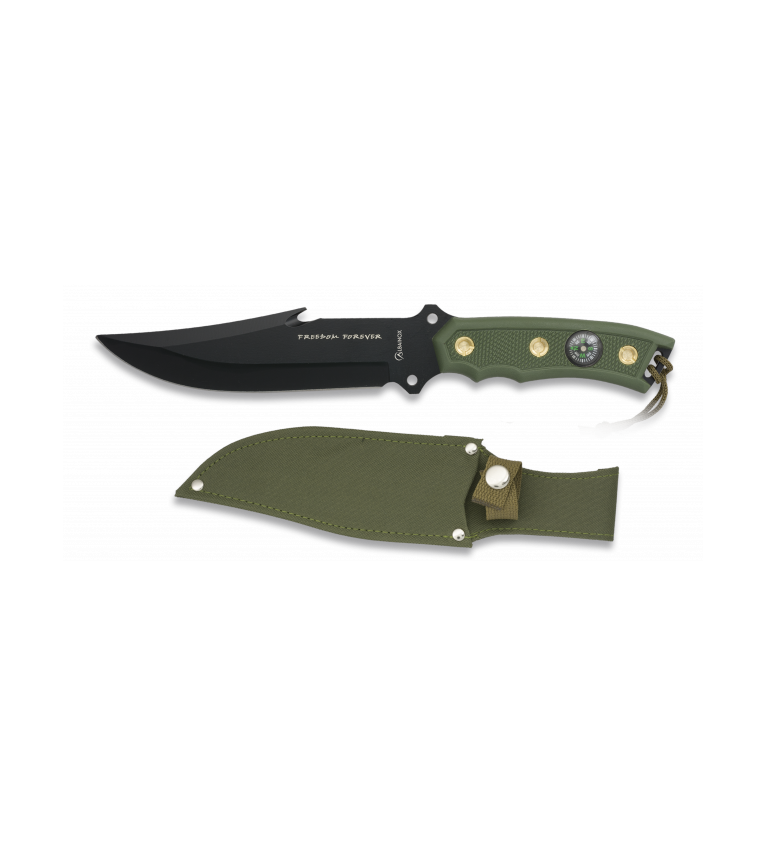 Cuchillo ALBAINOX FREEDOM. Hoja: 16.3