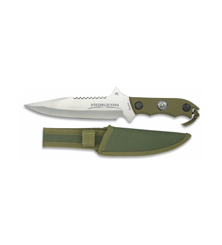 cuchillo Albainox HORIZON. Satin. h:18