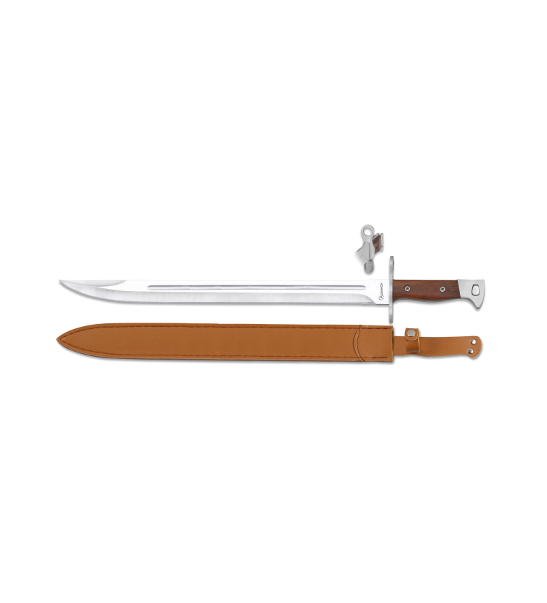 cuchillo bayoneta Albainox hoja 39.5 cm