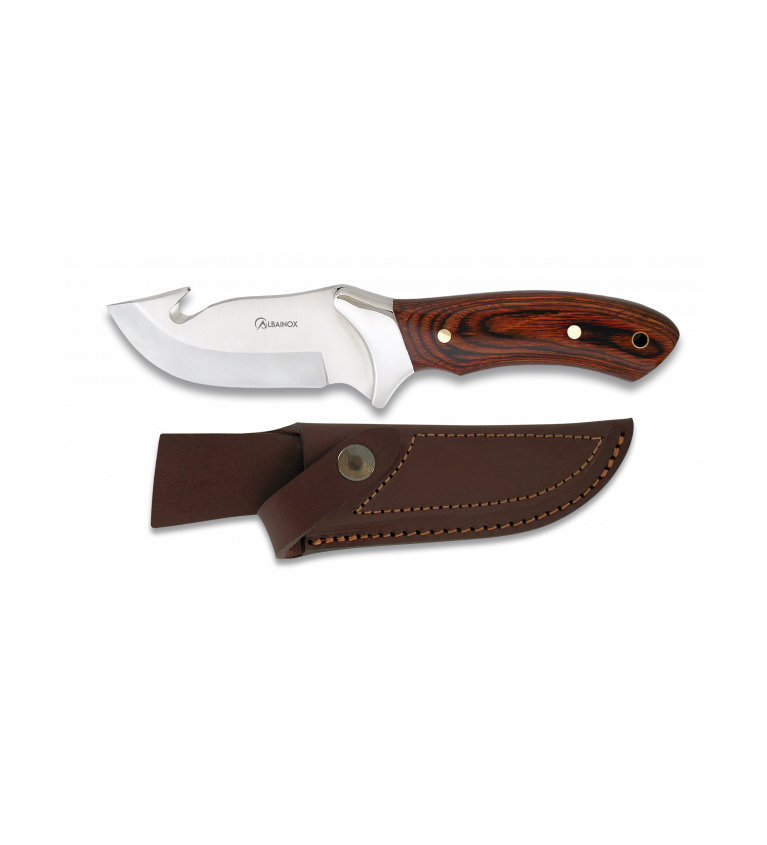 Cuchillo DEPORTIVO ALBAINOX.Stamina.C/F.