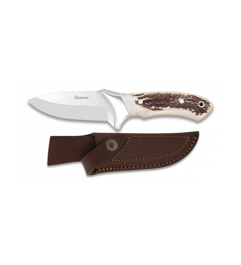 Cuchillo DEPORTIVO ALBAINOX.Ciervo.C/F.