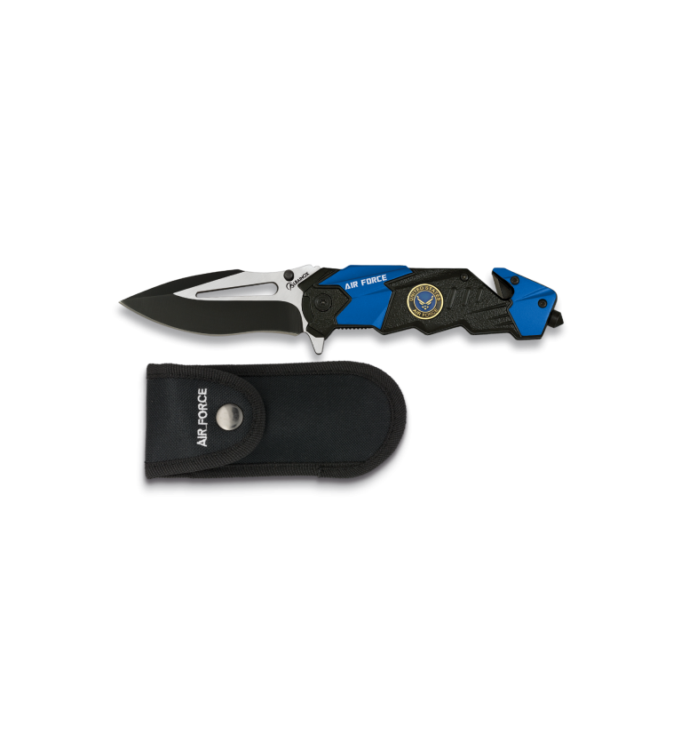 Navaja Albainox seguridad AIR FORCE. 8.5