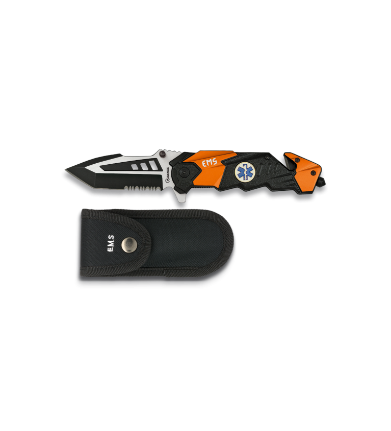 navaja Albainox  seguridad EMS. 8.5