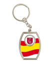 Llavero Bandera España