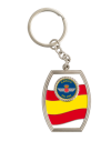 Llavero Bandera España