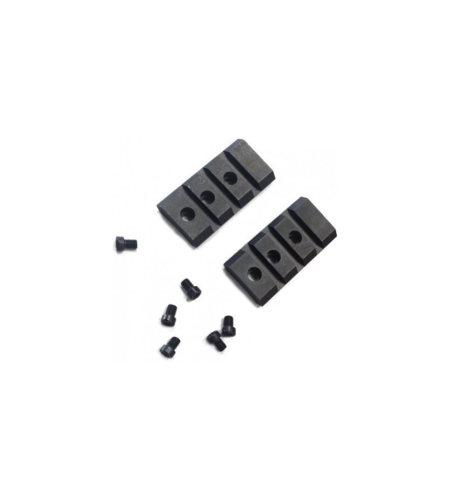 Bases Warne Mannlicher Classic