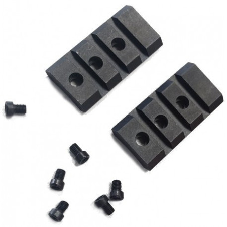 Bases Warne Mannlicher Classic