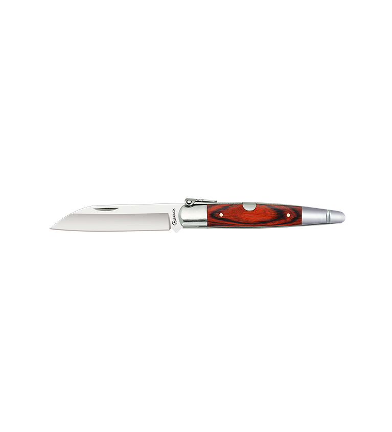 Navaja Nº1 Machete Stamina Roja h. 9 cm