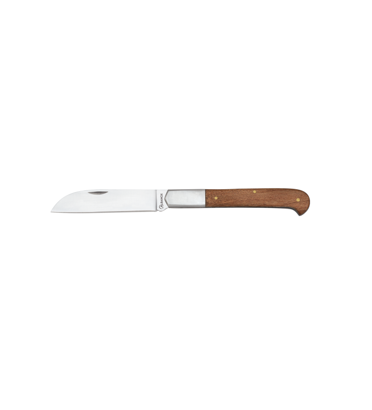 Navaja Albainox carbono. h. pico loro.
