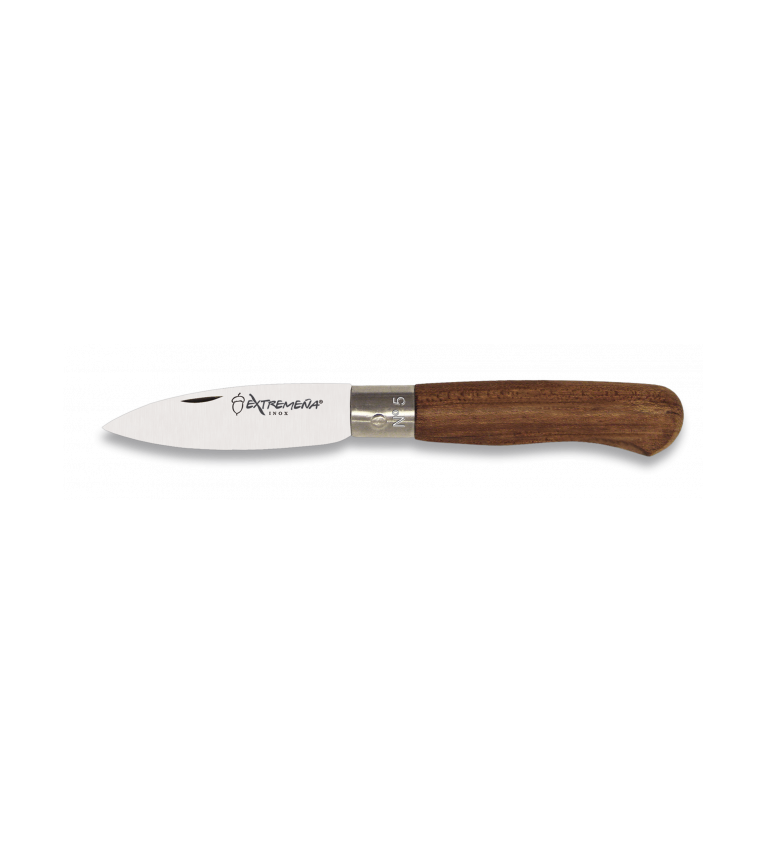Navaja Extremeña.Cabritera.Inox.6 cm