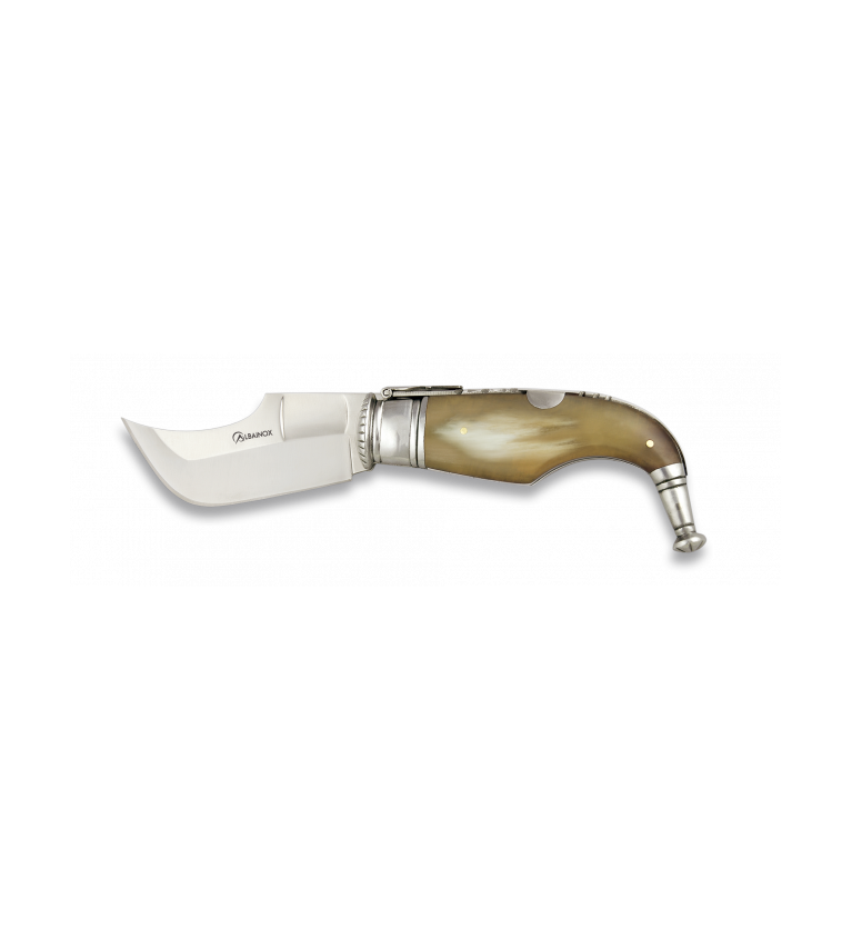 Navaja CAPAORA Nº00.Asta Toro. 6.5 cm
