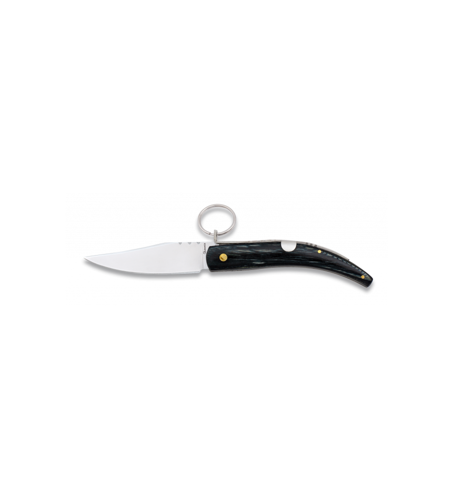 navaja stamina azul anilla. 8.5 cm