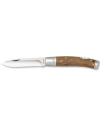 navaja Albainox zebra. hoja: 8.6 cm