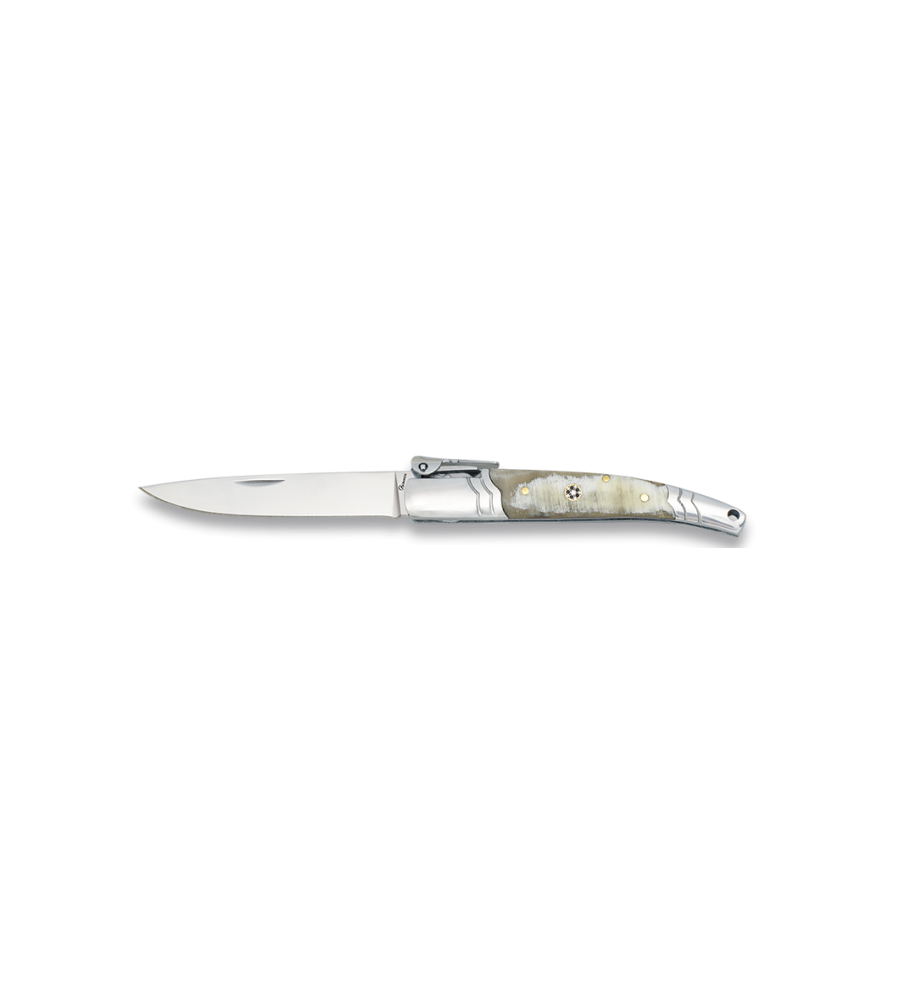 navaja Albainox palanquilla. cuerno. h.8