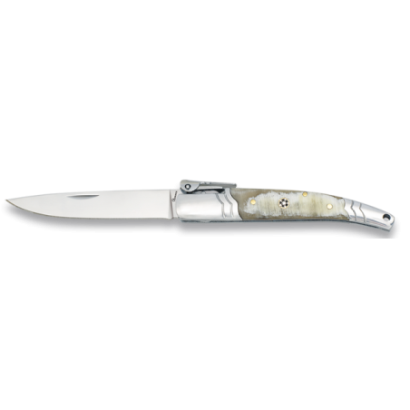 navaja Albainox palanquilla. cuerno. h.8