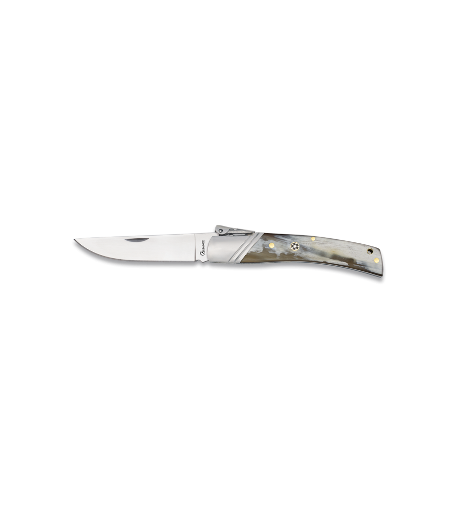 navaja Albainox palanquilla. cuerno. 9