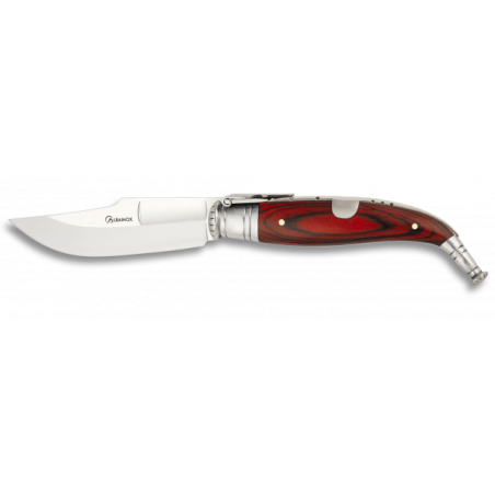 Navaja CLASICA LUJO Nº0.Madera.7.5 cm