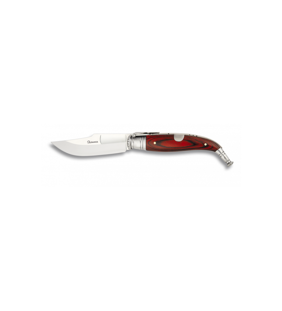 Navaja CLASICA LUJO Nº00.Madera.6 cm