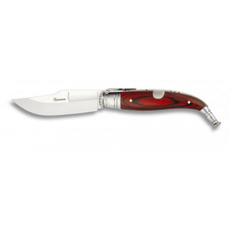 Navaja CLASICA LUJO Nº00.Madera.6 cm