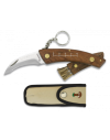 Navaja SETERA  Albainox.Funda. H:7.5 cm