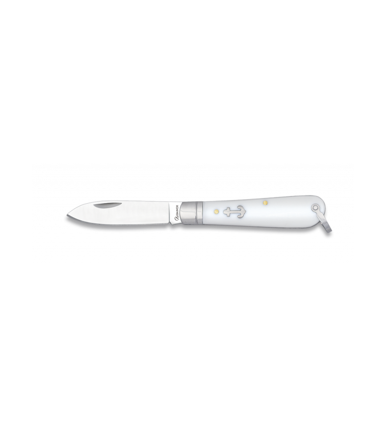Navaja Marinera ALBAINOX. ABS  H:7.7 cm