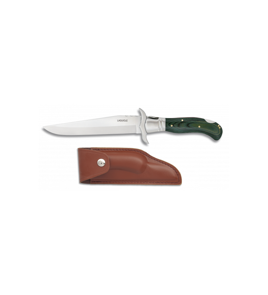 Cuchillo plegable LAGUIOLE.M.Verde.C/f16