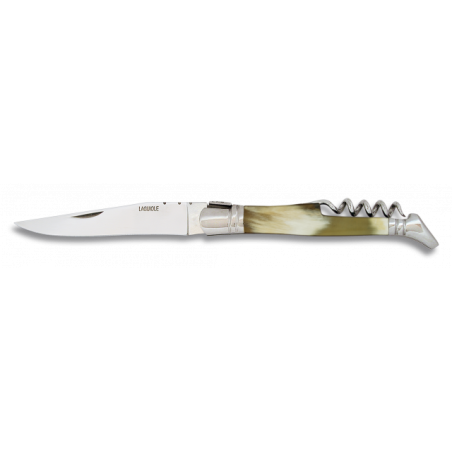 Navaja LAGUIOLE.A.Toro.Sacacorchos.9 cm