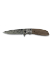 Navaja Albainox impresa. Hoja: 9.6cm