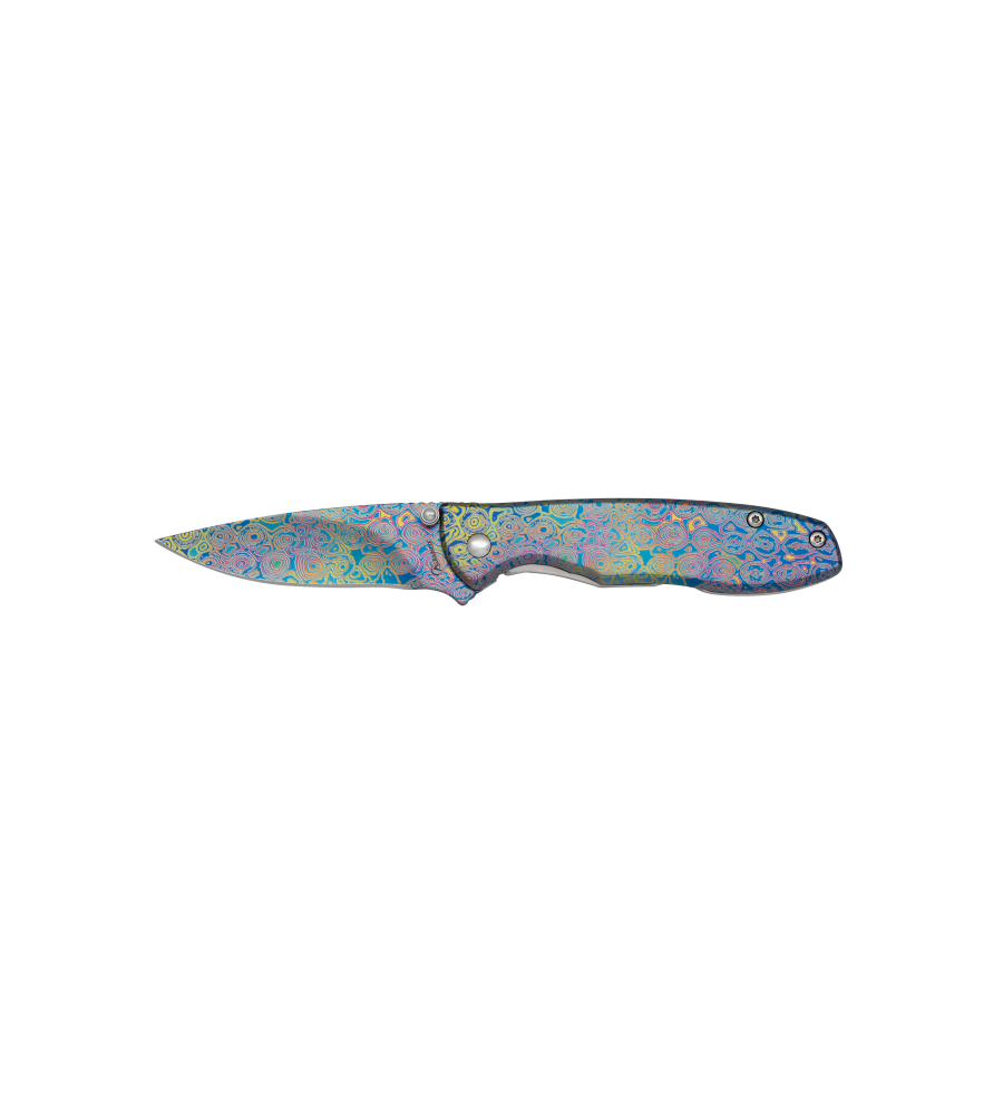 Navaja Albainox 3D printing colorful c/c