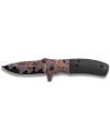 navaja albainox damasco 3D. hoja: 8.5