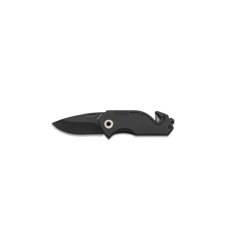navaja albainox seg negra. tornilleria c