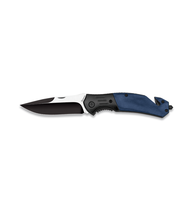 Navaja seguridad ALBAINOX stamina Azul h