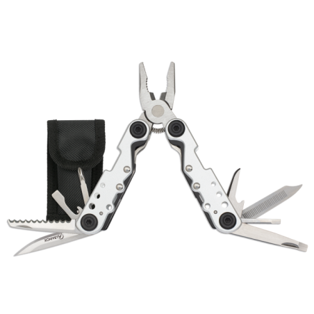 Multiusos-Alicate Albainox Satin c/ Fund