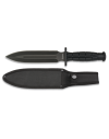 Cuchillo Táctico Alb. MIDWAY BLACK. 18