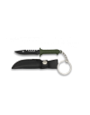 LLavero  Cuchillo "Thunder". Hoja: 5 cm