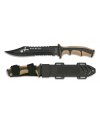 Cuchillo Albainox Soldier coyote. H: 19