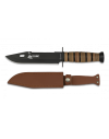 Cuchillo Albainox USMC. Hoja: 18 cm