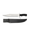 cuchillo Albainox. funda nylon.