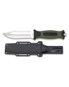Cuchillo Albainox funda rigida. H: 12 cm