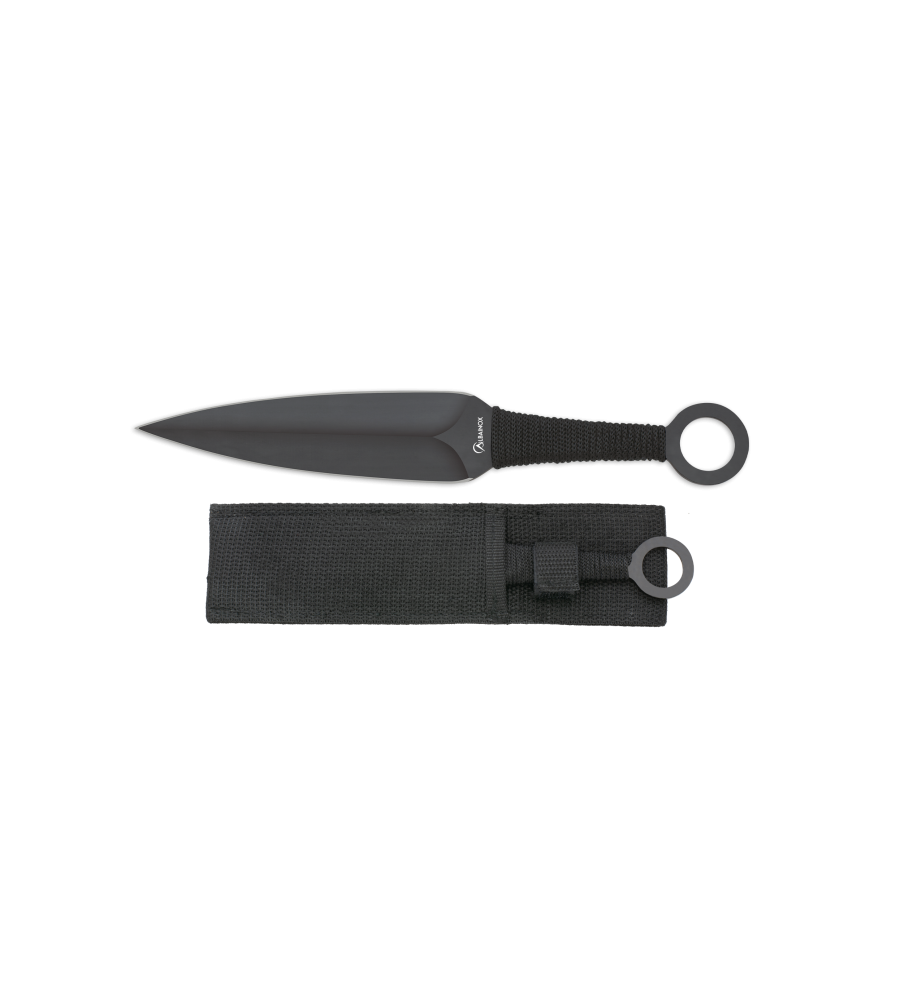 1 lanzador Albainox. Total: 22.5 cm