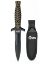 Cuchillo K25.Tit Coated. c/f. h: 12.5