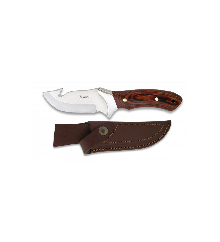 Cuchillo DEPORTIVO ALBAINOX.Stamina.C/F.