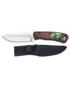 Cuchillo caza Albainox 3D perdiz. hoja: