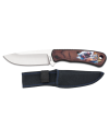 Cuchillo caza Albainox 3D pesca. hoja: