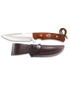 cuchillo Albainox chapa caza. h.12.3 cm