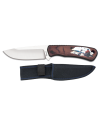 Cuchillo caza Albainox 3D caza. hoja:  1