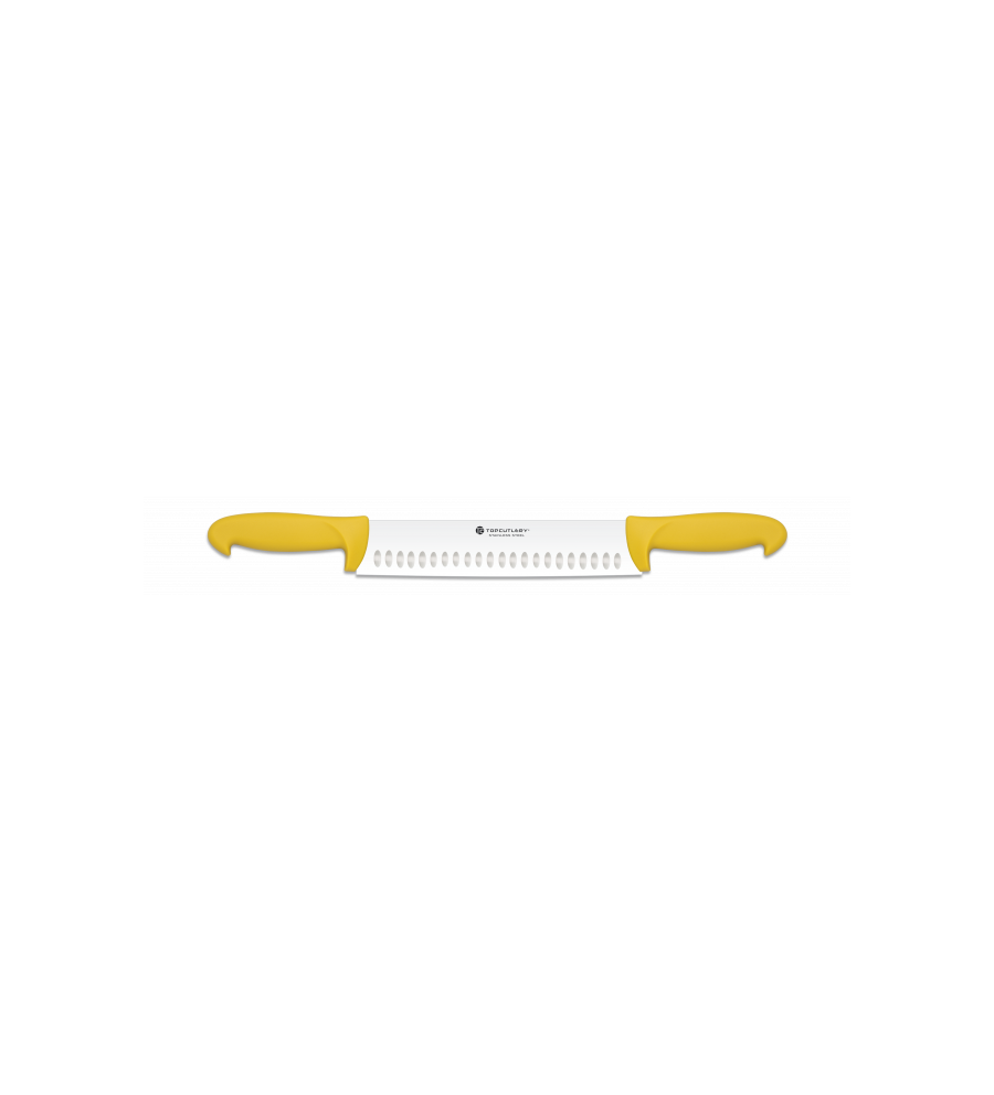 cuchillo queso puño doble.h:25  ALBAINOX