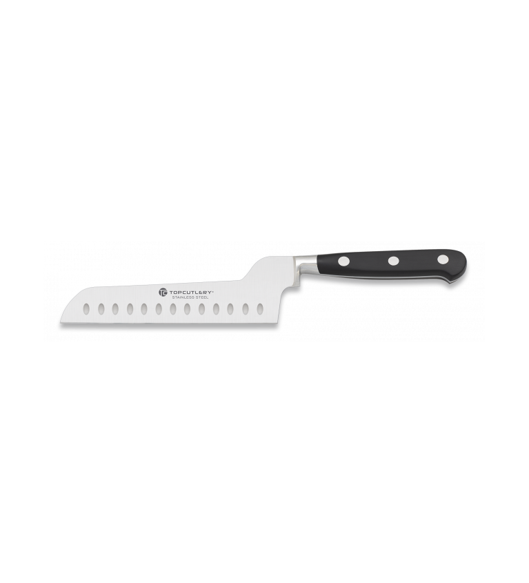Cuchillo profesional queso. Virola fran